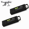 Для Yuneec Q500/Q500+/Q500 4K/Q500+ PRO 4K Для дрона Typhoon RC 7500mAh 11.1V Польотна батарея Lipo Велика ємність