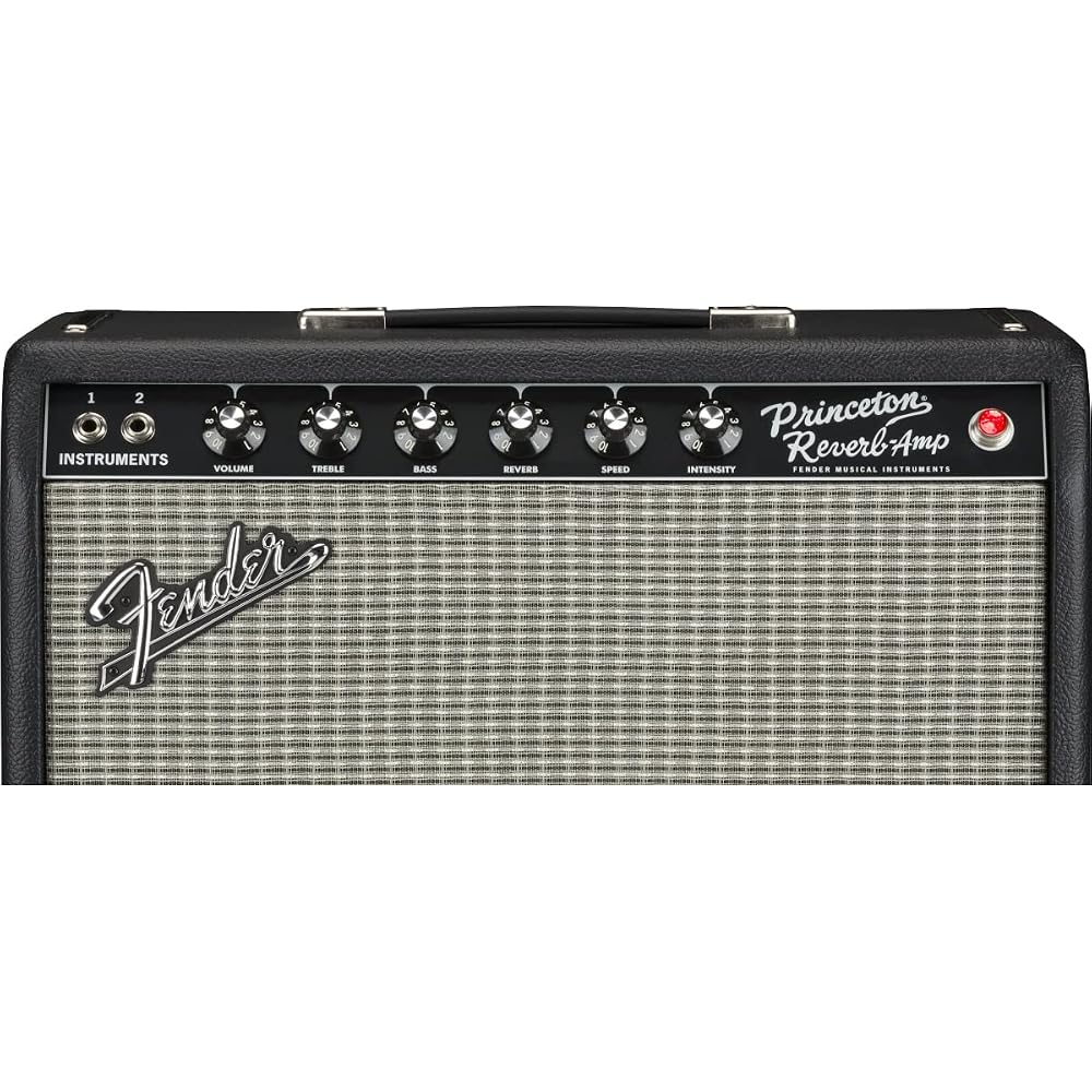 Fender Electric Guitar Combo Amp Tone Master® Princeton® Reverb, 100V JPN