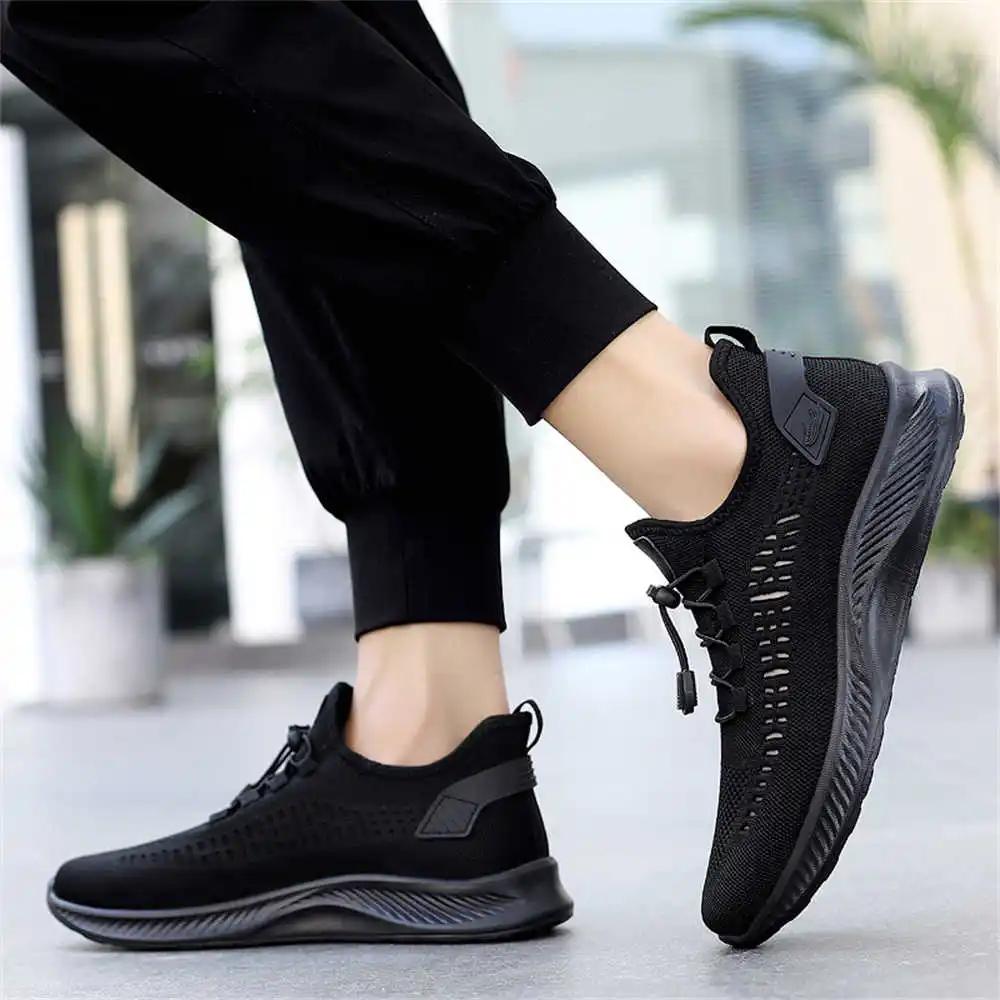 Fashion Stocking Cream Gym Shoes For Ferminino Vulcanize Men Sneakers 46 Beige Boots For Men Sports Releases Supplies Racing