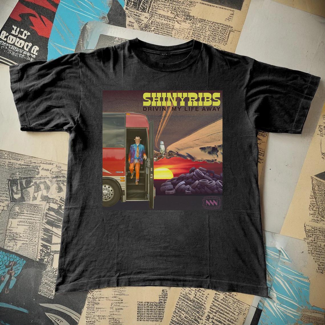 Drivin My Life Away - song and lyrics by Shinyribs Shirt S-5XL CL800 M