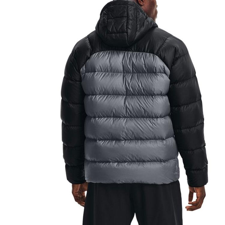 Under Armour Down Jacket Winter Men's Black 1364903-001