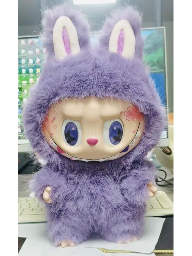 

Zimomo Большой Вождь Архангел 38см Виниловое Лицо Кастомная Плюшевая Кукла Фигурка 38cm