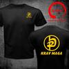 Funny Design Israel Idf Krav Maga Martial Art Shirt Unisex Fashion Trendy Casual Clothing Stylish Tops Tee Shirt Leisure Tshirt