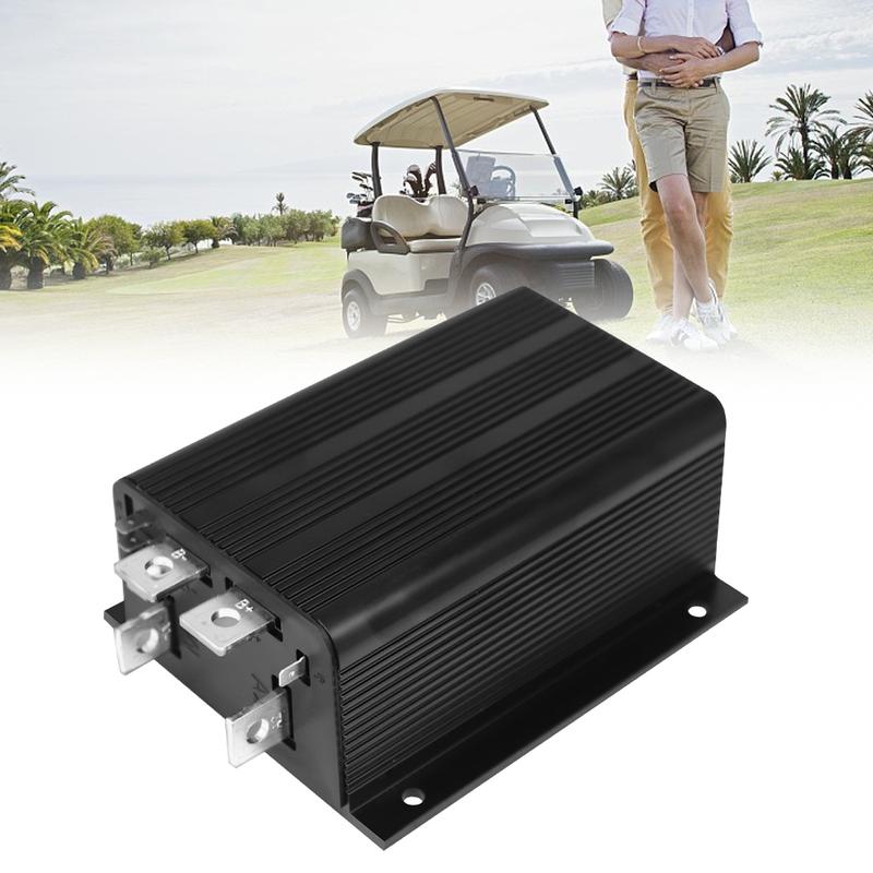 48V 300A 1204-412 Controller 101840203 for Curtis Club Car DS Carryall 1996-2006 Speed Controllers
