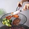 Changbaosen Foldable Stainless Steel BBQ Basket