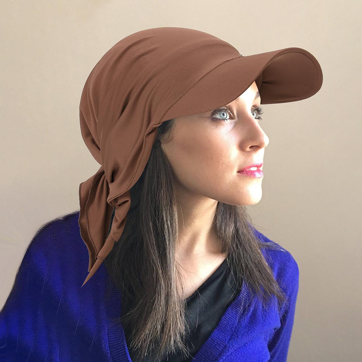 2025 Neue Sofort-Hijabs Hijab-Kappe für Frauen Bonnet Voile Muslimische Sonnenhüte Schalwickel Baseballkappen Bandana Hijab Bonnet Turban