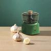 USB Charging Electric Garlic Masher 350ml Meat Grinder Food Shredder Vegetable Chopper  Fruit