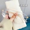 Transparent Square Computer Glasses Frame Women Men Anti Blue Light Round Eyewear Blocking Optical Spectacle Eyeglasses