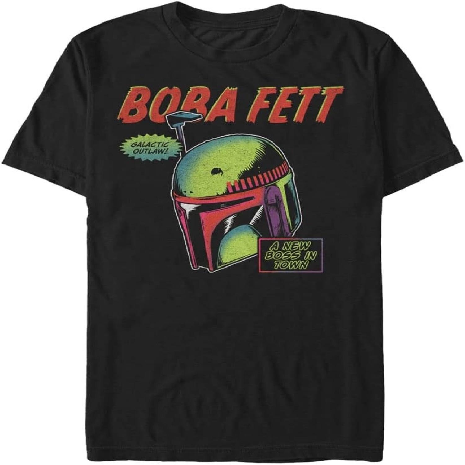 STAR WARS Мужская одежда Большого размера Rainboba S