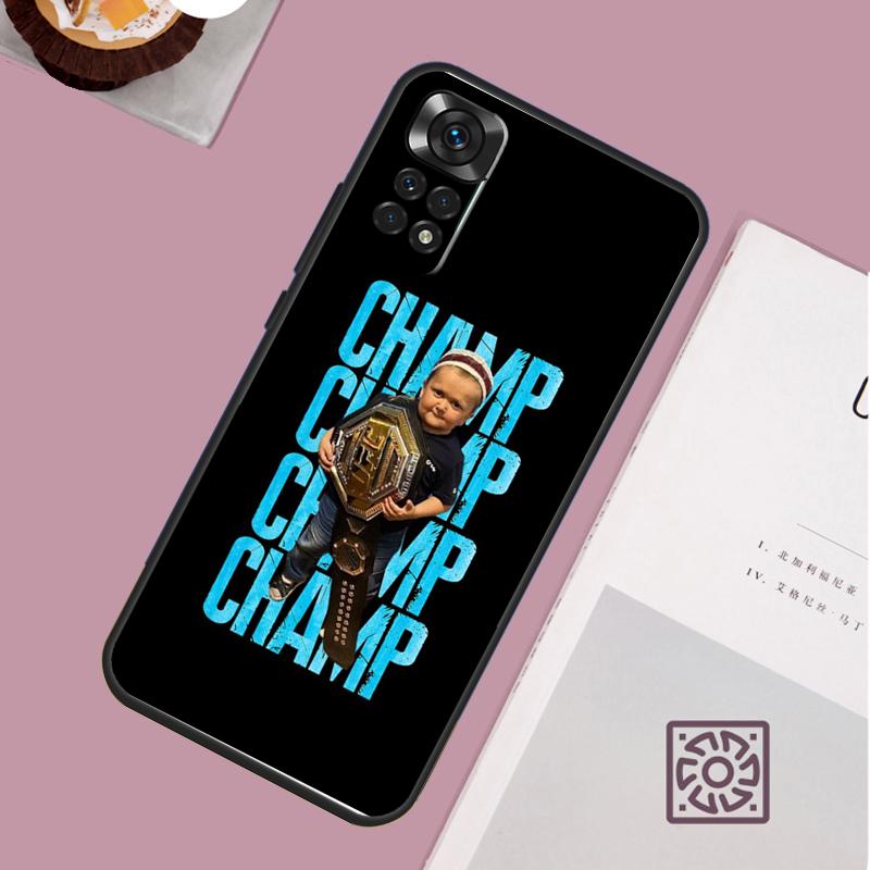Funny Hasbulla Fighting Meme Case For Xiaomi Redmi Note 12 9 10 11 13 Pro Plus 9S 10S 11S 12S Redmi 12 10C 12C 13C Cover