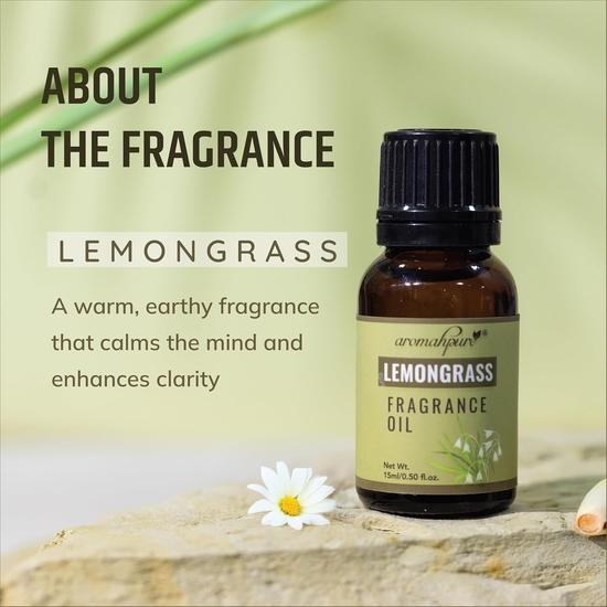 Aromahpure Fragrance Oil |30 ml|Pack of 2|Lavender,Lemongrass Aroma Oil for Home Fragrance|Best for Aromatherapy|Helps in concentration