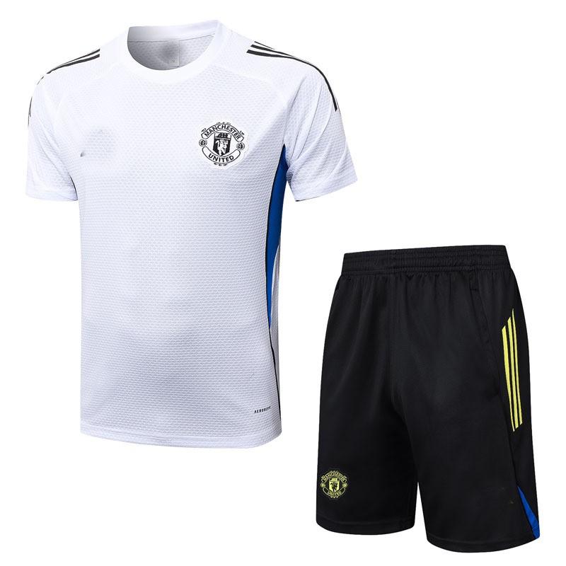 Mens Soccer Training Jersey Sports Activewear Men Football Team Fan Top