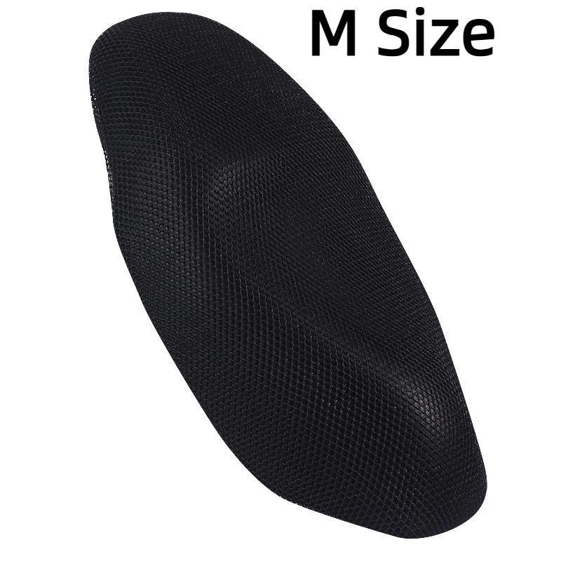Breathable 3D Mesh Auto Seat Cover Anti-Slip Waterproof Durable M-3XL Size for All Season Car Interior Protection