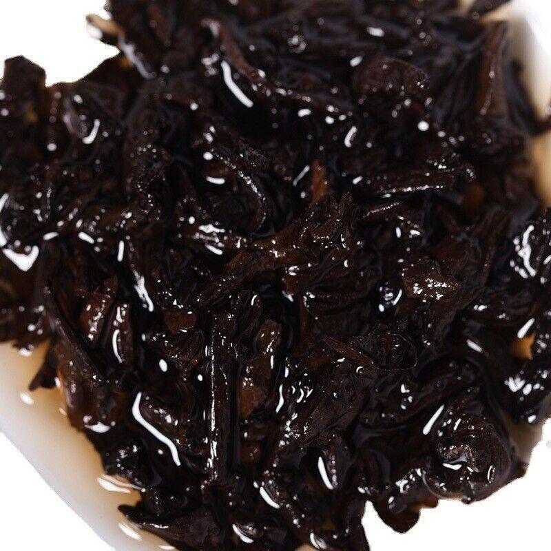 Yunnan Puerh Tea 500g 2003 Small Golden Brick Mini Tuo  Square Brick