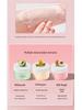 VLONCA Ice Cream Cleansing Balm for Eyes, Lips & Face - Gentle Makeup Remover for Sensitive Skin.