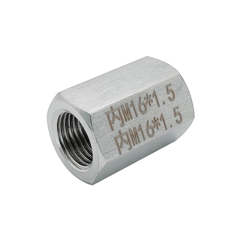 

Stainless Steel 304 Metric Extension Fitting, Female Thread M16X1.5
