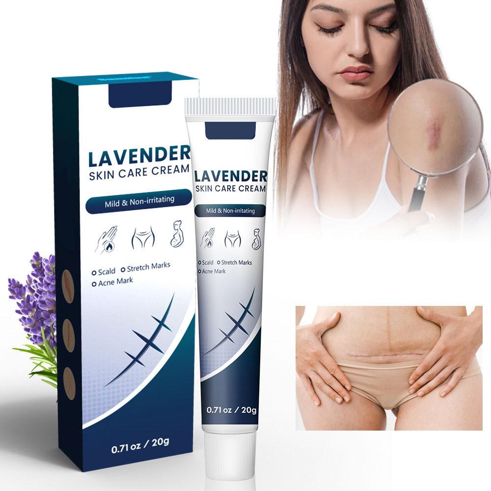 

Lavender Scar Recovery, гель для восстановления гиперплазии без шрамов