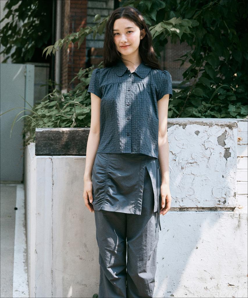 MIXXO Skirt Layered Pants_Miwtcg504C