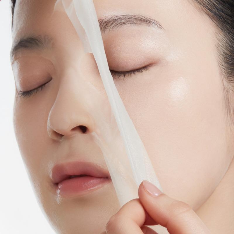 ANUA PDRN Hyaluronic Acid Capsule 100 Serum Mask 23ml x 10 sheets