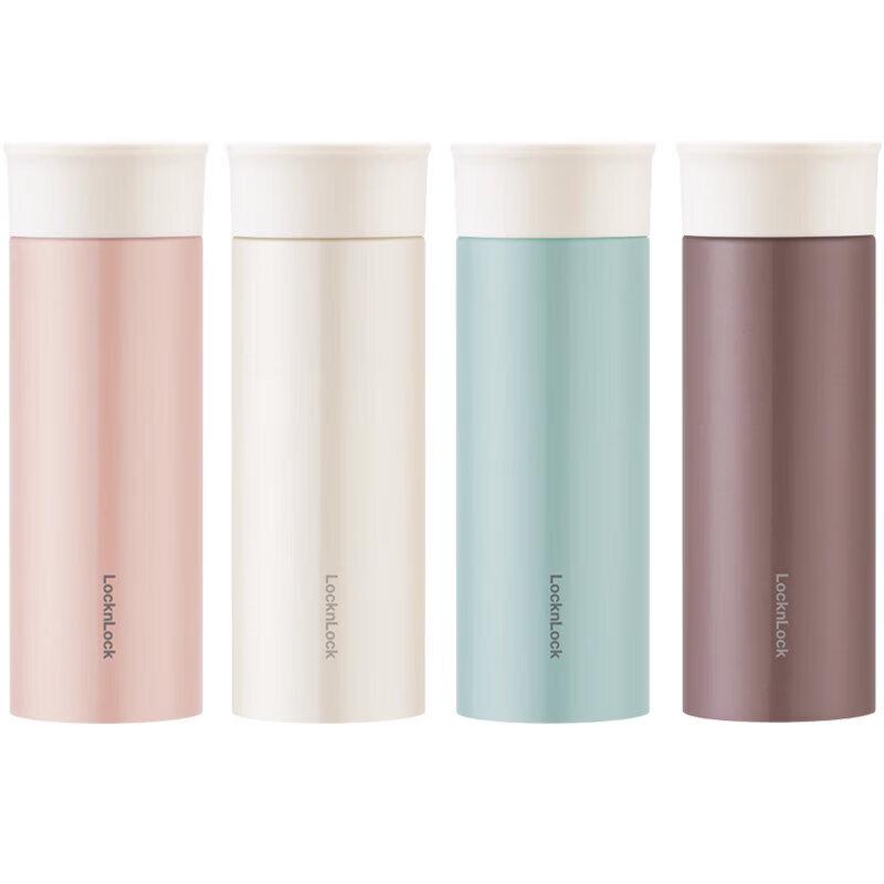 LOCK&LOCK Mousse 316 Stainless Steel Insulated Cup