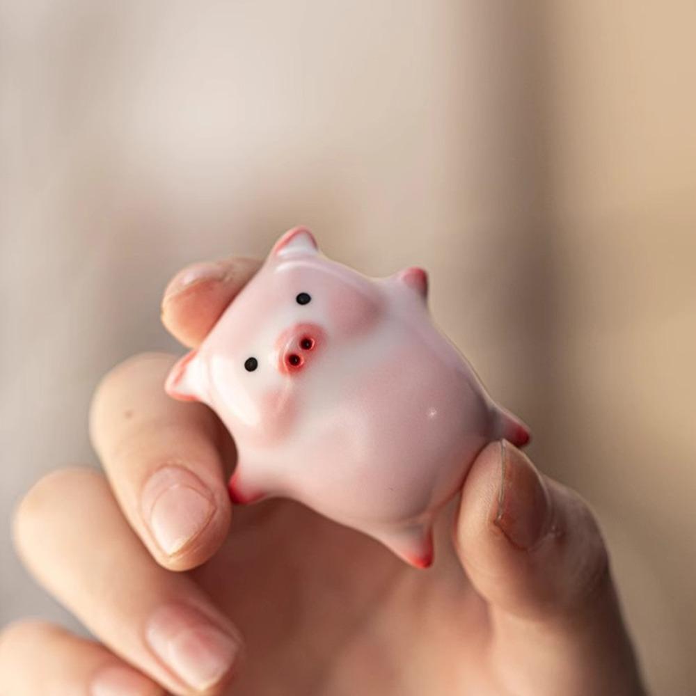 Cute Cartoon Ceramic Cartoon Ceramic Tea Cup 110/120/160/170ML Capacity Espresso Cup Funny Teacup Under Bottom Design Reusable