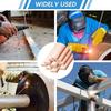4Pcs 250mm Phosphor Copper Welding Rod Welding Stick  for Air Conditioner and Copper Tube Welding