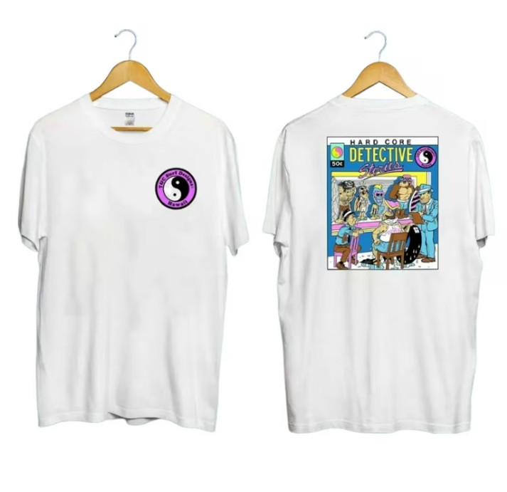 T&C town & country hawaii surf skateboard T-Shirt All Size S-5XL