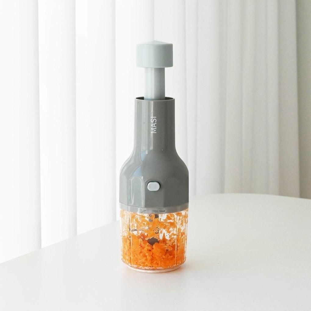 Masphirenze All-Purpose Vegetable Garlic Baby Food Chopper