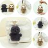 Koala Toys Plush Cartoon Animals Stuffed Dolls Backpack Keychain Pendant Gifts