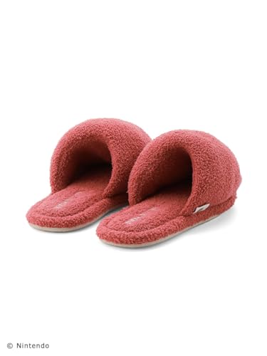 Gelato Pique Super Mario Baby Moko Mütze Hausschuhe, Unisex, PUGS241627, Rot, Klein