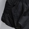 Men 50% White Duck Down Sleeveless Vest, Stand‑Collar Warm Zip‑Up Waistcoat Casual Winter Daily Outerwear Gilet