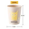 CHAHUA Disposable Thickened Leak-Proof Paper Cups