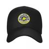 BULTACO LOGO YELLOW Baseball Cap Luxury Man Hat Sun Caps   Brand Mens  Womens