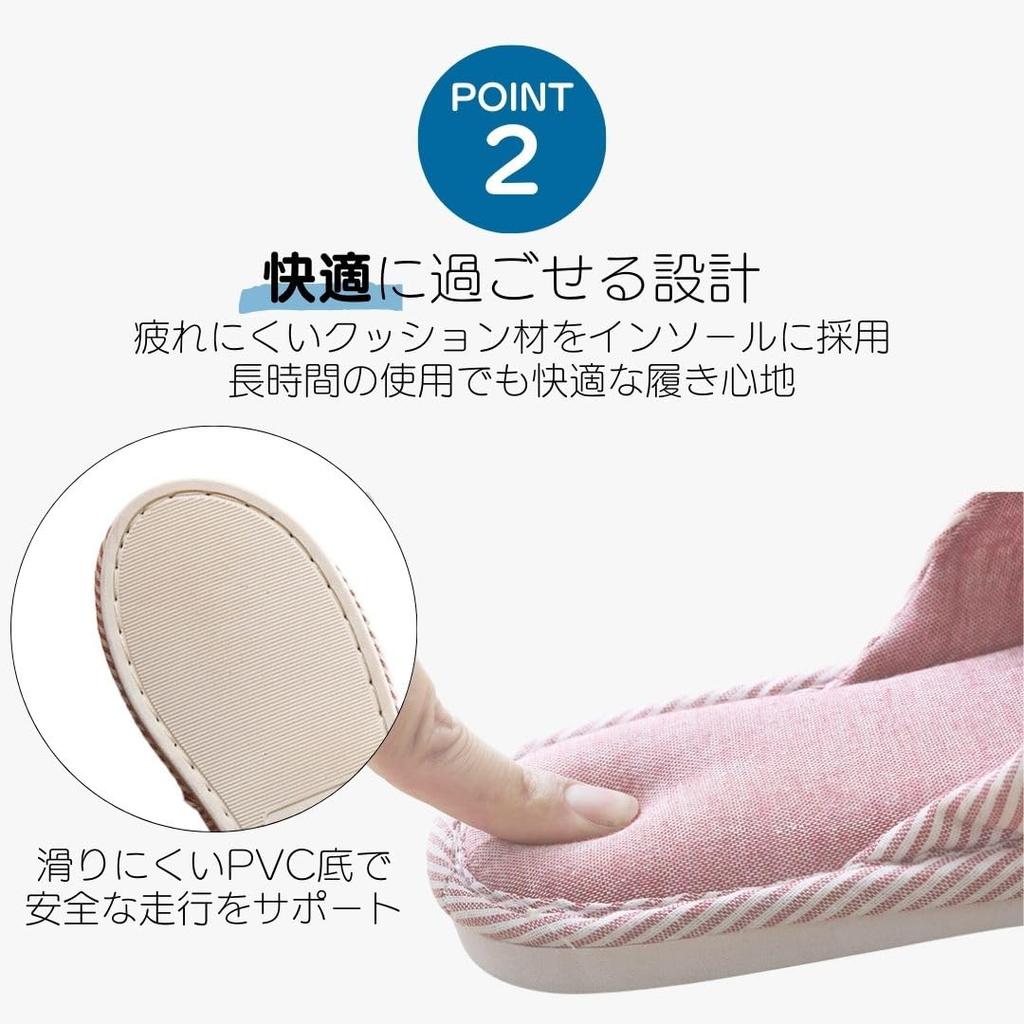 so happy Indoor Washable Slippers for Men and All Set of 4 I'm Open-Front Women, Unisex, Summer, Season,