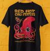 New Red Hot Chili Peppers Rock Music Black T-Shirt Gift Fans