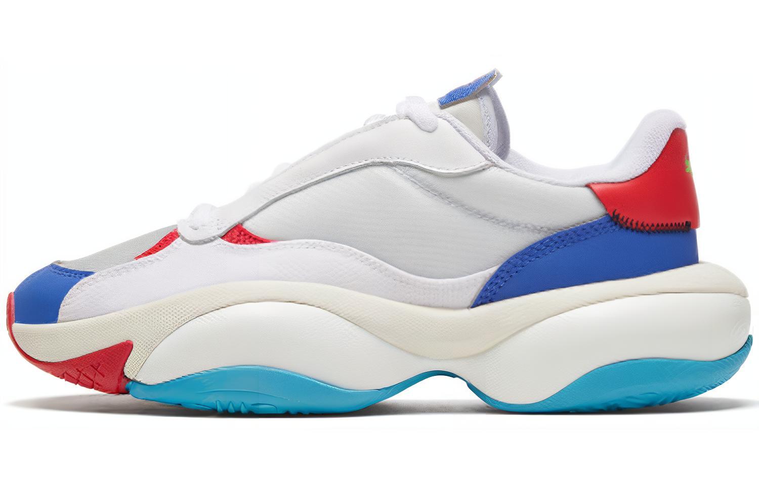 PUMA Alteration T  white/blue/red  374556-02 37
