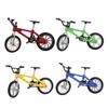 Mini Cute Mixed-color Bike Bicycle Toy for Home