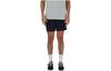 New Balance Athletics Stretch Woven Short 5' Casual Shorts Men's Black MS41517-BK