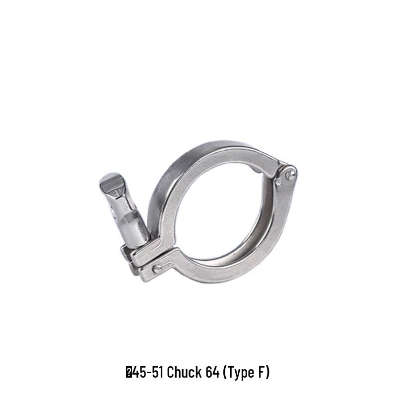 304 Stainless Steel Quick Release Clamp