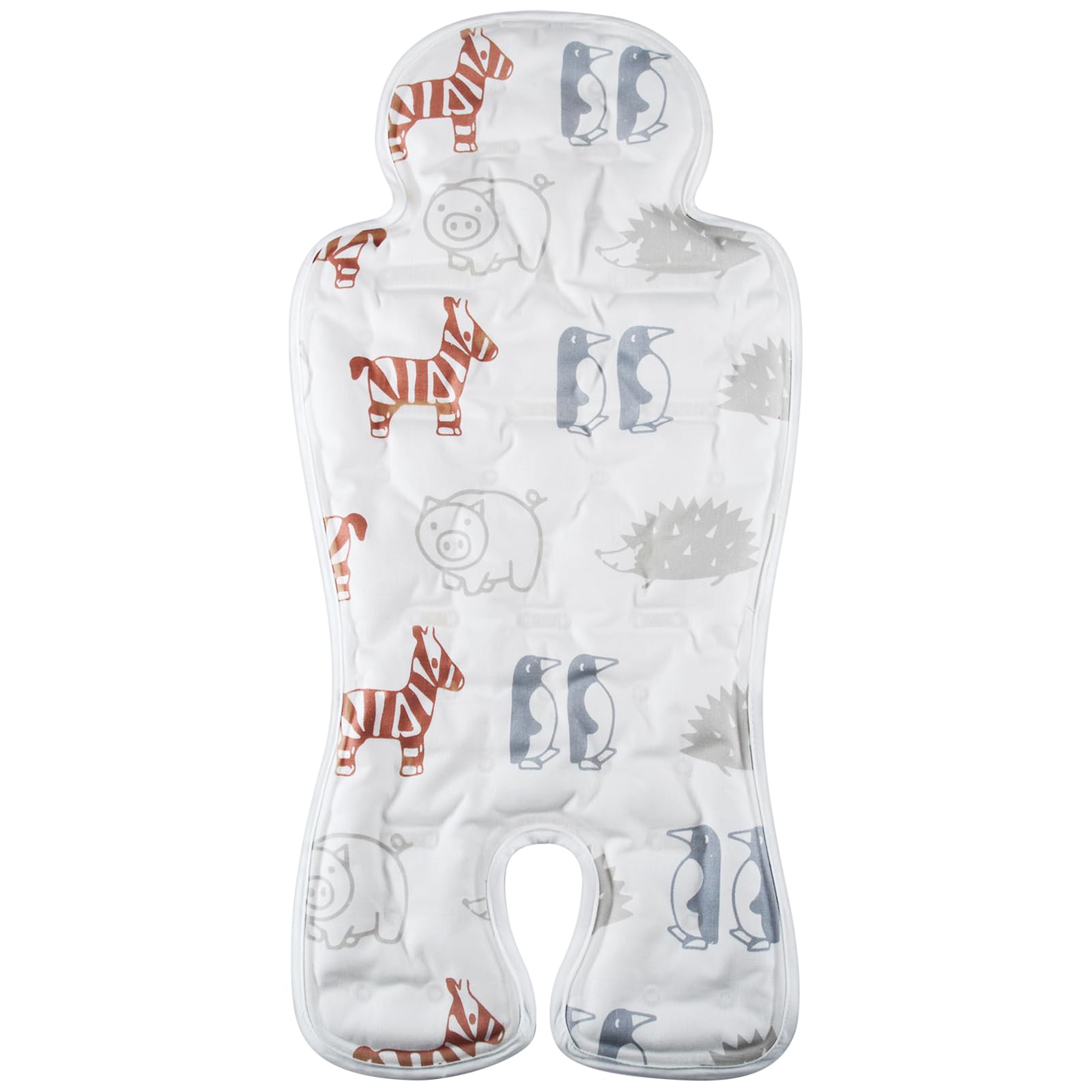 

Охлаждающий коврик для коляски TWONE Охлаждающий коврик Ледяная подушка Автокресло Охлаждающий гель Новый охлаждающий материал Прогулка Гелевые шарики Детский стульчик Прохладный на ощупь Коляска