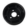 Power Steering Aluminium Pulley 32427553955 Black For BMW E82 E88 135i E90 E91 E92 E93 335i 335xi N54 Belts Pulleys Engine Parts