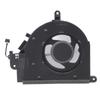 High Execution Metal Replacement Fan For Laptop Internal Cooling System 16IRU8 Model