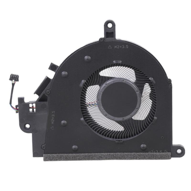 High Execution Metal Replacement Fan For Laptop Internal Cooling System 16IRU8 Model