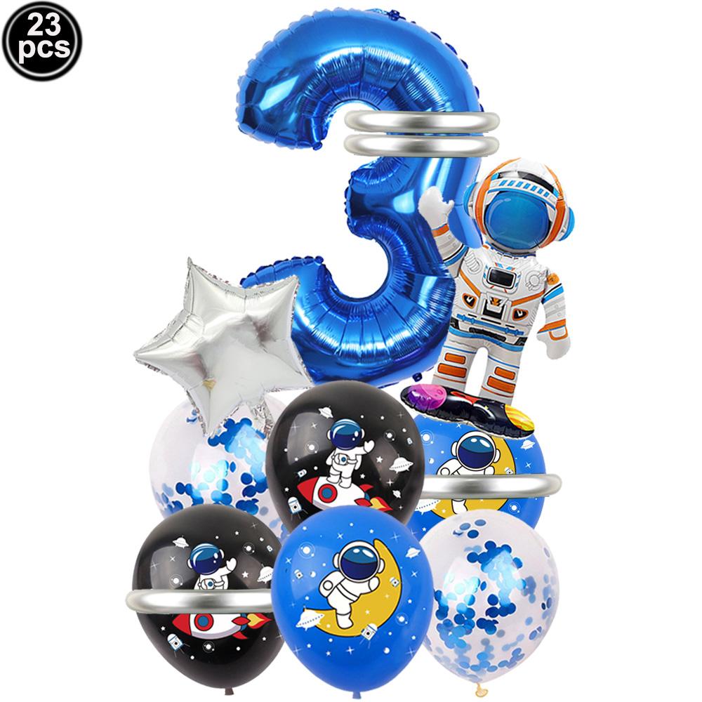 Balões Terra de 22 Polegadas Balão Planeta Mapa Mundi Global Balão de Látex para Tema de Viagem Tema Espacial Suprimentos para Festa de Aniversário Retirar