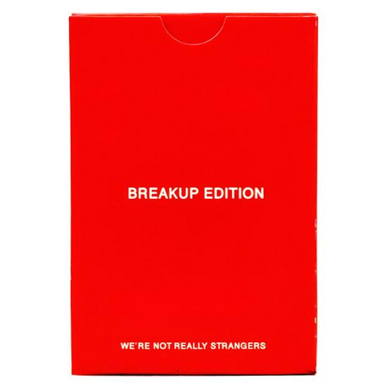 We're Not Really Strangers Full Card Set: Cross-Border Edition