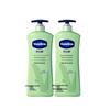 Vaseline Intensive Care Aloe Fresh Body Lotion