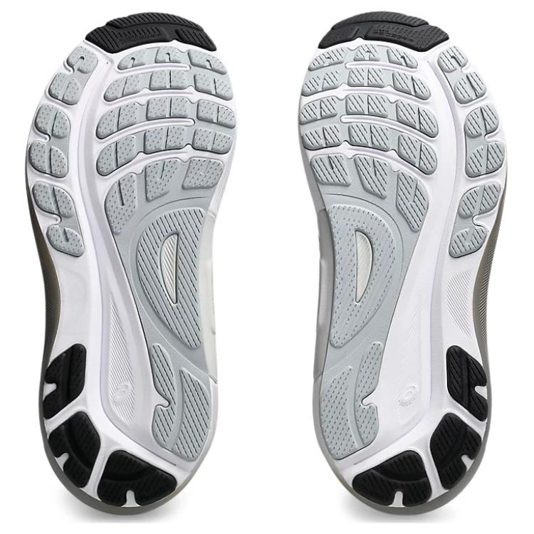 New Asics Gel Kayano 31 Anti Slip Wear Resistant Low Top Running Shoes Men's Gray 1011C005-100