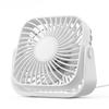 USB Mini Desk Fan,3 Speeds Quiet Portable Desktop Table Fan,360° Adjustment Personal Small Fan for Bedroom Home Office