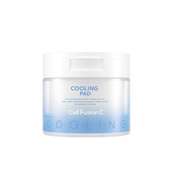 [Cell Fusion C] Post Alpha Cooling Pad 70EA