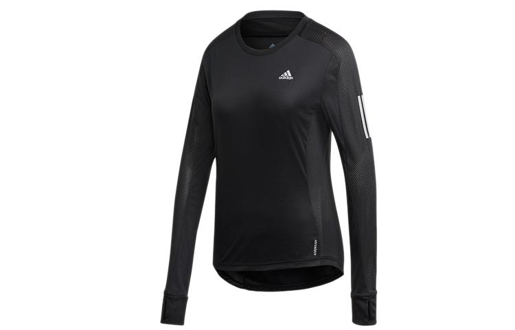 Adidas Raglan Sleeve T Shirt Women s Black GL7984 S